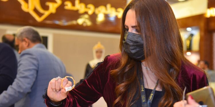 إمبابي لـ «راديو مصر» : سعر جرام الذهب سيصل إلى 4 آلاف جنيه مع نهاية العام