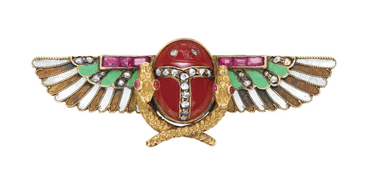 «المجوهرات العتيقة من 1800 إلى 1939».. كتاب جديد يرصد تطور المجوهرات على مدى 140 عامًا