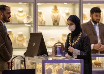 24.7 طن مشتريات السعوديين من الذهب خلال النصف الأول من 2024