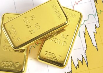 الذهب يتراجع بفعل جني الأرباح رغم بيانات التضخم الأمريكية الإيجابية