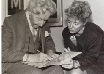 مجوهرات إيرتي المفعمة بسحر الشرق