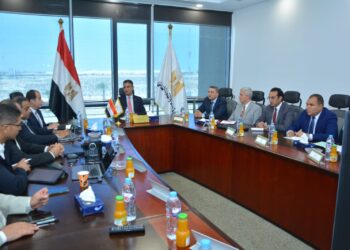 «انتركم انتربرايزس» تقدم لـ«التموين» نموذج عملي لمنظومة تكويد الذهب