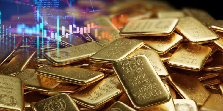 محللون يتوقعون ارتفاع أسعار الذهب إلى 3000 دولار للأوقية منتصف 2025 87 محللون يتوقعون ارتفاع أسعار الذهب إلى 3000 دولار للأوقية منتصف 2025