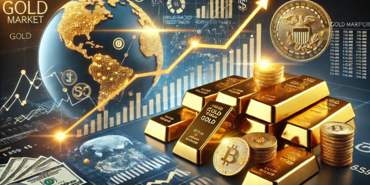 كوميرز بنك يتوقع استقرار أوقية الذهب بالقرب من 2500 دولار حتى نهاية العام