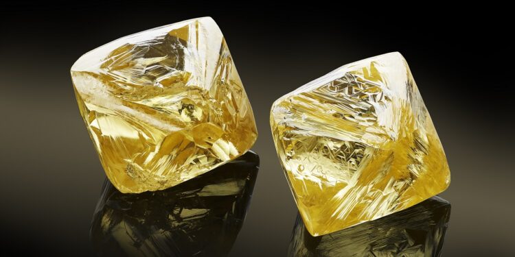 «بتسوانا» تسعى لشراء 50% من «إتش بي أنتويرب» بسبب تباطؤ سوق الألماس