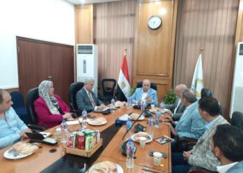 صناعة الذهب والدمغة والموازين يبحثان سبل تطوير قطاع المعادن الثمينة