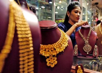 مجلس الذهب العالمي: 10 % ارتفاعًا في أسعار الذهب بالأسواق الهندية