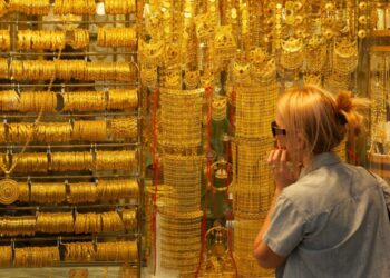 «آي صاغة»: 135 جنيهًا ارتفاعًا في أسعار الذهب بالأسواق المحلية خلال أسبوع