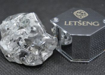 «جيم دايموندز» تكتشف ماسة وزنها 212.91 قيراط في ليسوتو