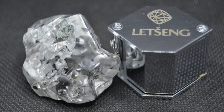 «جيم دايموندز» تكتشف ماسة وزنها 212.91 قيراط في ليسوتو