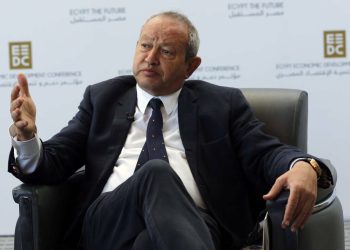 ساويرس: استثمارات “أوراسكوم” في مناجم الذهب تصل إلى 1.5 مليار دولار