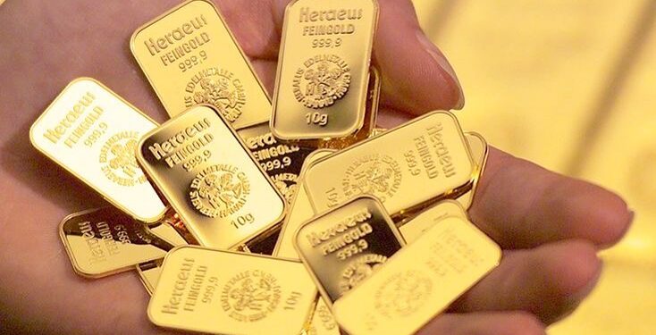 «الأوقية».. الأسم الأشهر في سوق الذهب