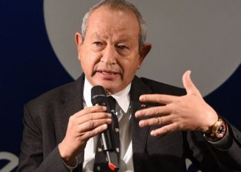 «ساويرس» يتوقع استمرار ارتفاع أسعار الذهب مع تراجع المعروض وتزايد الطلب