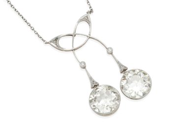 3 ملايين دولار مبيعات المجوهرات في مزادين لـ «بـونـهامـز»