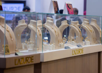 لازوردي وإيجيبت جولد ترفعان مصنعيات جرام المشغولات الذهبية