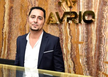 «أفريو جولد» تفتتح أول فروعها للجملة والتجزئة في الصاغة