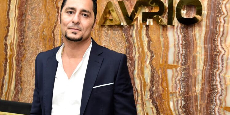 «أفريو جولد» تفتتح أول فروعها للجملة والتجزئة في الصاغة
