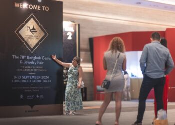 منصة «صاغة الإماراتيين» تختتم فعالياتها في معرض بانكوك الدولي للمجوهرات