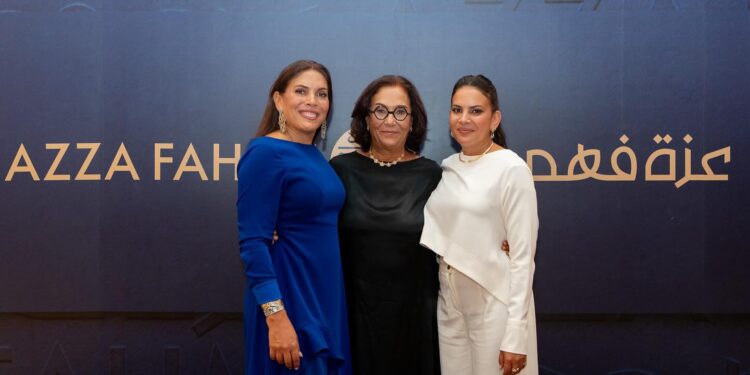 عزة فهمي تفتتح أول فرع للشركة في المملكة العربية السعودية