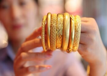 استطلاع رأي لمجلس الذهب العالمي: 77٪ من مبيعات سوق المجوهرات في الصين من الذهب عيار 24