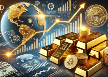 الذهب يختبر مستوى 2500 دولار مع ارتفاع مؤشر التصنيع الأمريكي