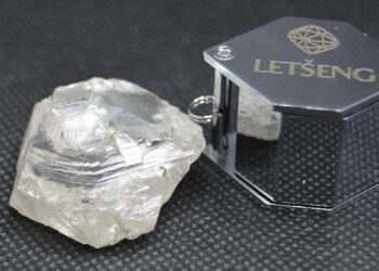 «جيم دايموندز» تكتشف ماسة خام تزن 130 قيراطًا في ليسوتو