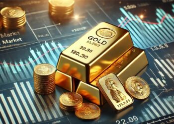 مجلس الذهب العالمي: الكثير من السوق يتوقع ارتفاع الذهب بين 2700 و 3000 دولار