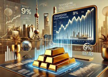 «ساكسو بنك» يتوقع استمرار الأداء القوي للذهب بعد الانتخابات الأمريكية وحتى 2025