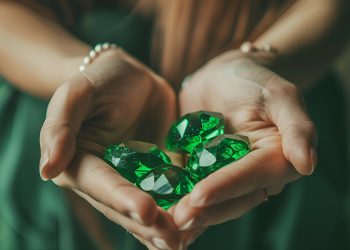 «كاريليان دايموند» تقترب من العثور على مصدر الماس الأخضر في فنلندا