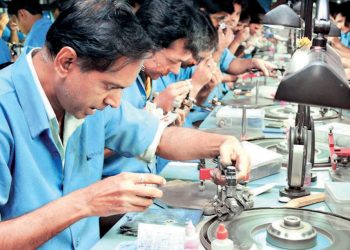 توقعات بتراجع إيرادات قطاع تصنيع الألماس في الهند بنسبة 27 %