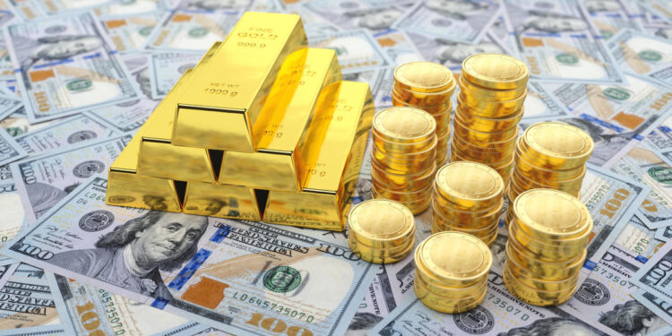 طاهر مرسي: تمسك بالذهب والدولار معرض للانهيار