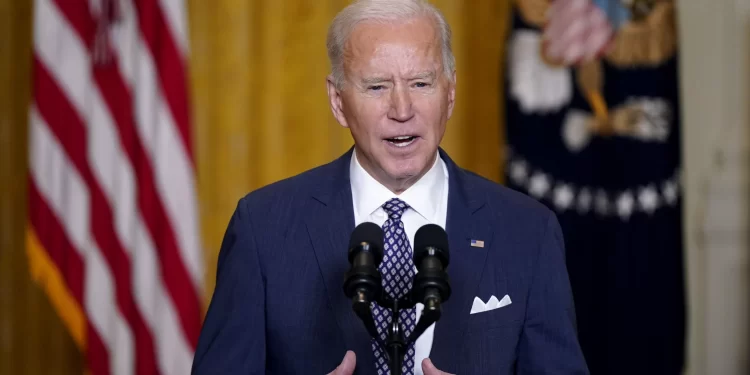 بايدن بعد تقرير الوظائف: حققنا مكاسب تاريخية للعمال الأمريكيين