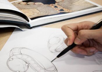 شعبة الذهب تطلق مسابقة لتصميم المجوهرات على هامش معرض نبيو