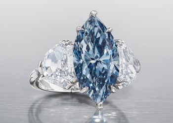 «كريستيز» تعرض مجوهرات بقيمة 51.4 مليون دولار في مزاد هونج كونج