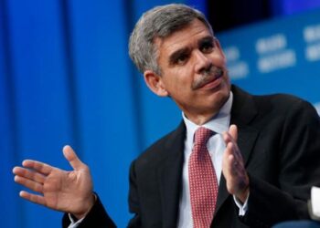 محمد العريان: ارتفاع أسعار الذهب يعكس تآكل دور الدولار.. والغرب يجب أن يستيقظ