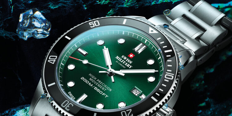 انخفاض حاد في صادرات الساعات السويسرية في سبتمبر