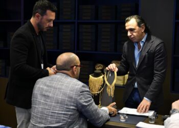 الفاتورة الإلكترونية.. وسيلة للحد من الترويج للذهب المسروق والمغشوش