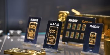 «آي صاغة»: الذهب يحافظ على مكاسبه مع تهديدات الصين وتوقعات خفض الفائدة