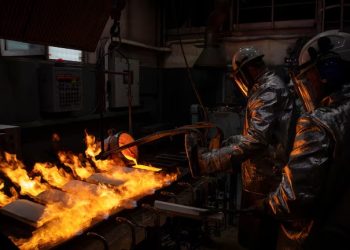 «شلاتين» ترفع إنتاجها من الذهب إلى 700 كيلو جرام في أول 9 أشهر من 2024