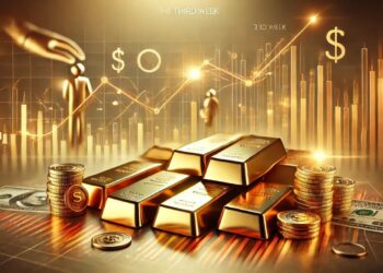 هوس الأمريكيين بالذهب مع اقتراب الانتحابات الرئاسية