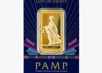 «بامب» تطرح سبائك ذهب قابلة للتتبع بالأسواق