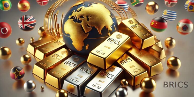 هل تعتزم روسيا إنشاء بورصة جديدة للذهب في مجموعة البريكس ؟