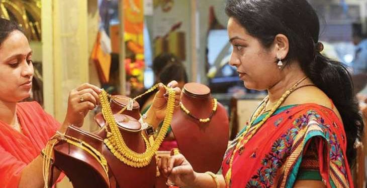 تحسن الطلب على الذهب خلال الاحتفالات الدينية الهندية