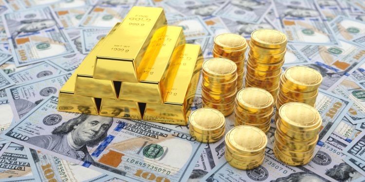 الدين العالمي والمعروض النقدي وراء ارتفاعات أسعار الذهب