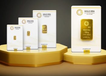 المركزي الصيني يتوقف عن شراء الذهب للشهر الخامس على التوالي