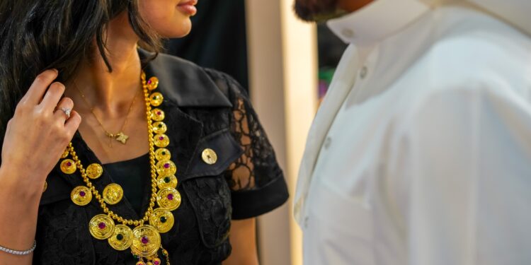 انطلاق فعاليات معرض الجواهر العربية نوفمبر الجاري