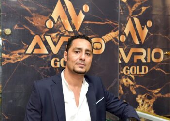 عماد سعد: المخاطر الجيوسياسية قد تدفع أسعار الذهب إلى 2800 دولار