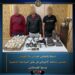 الداخلية تضبط تشكيل عصابي تخصص في غش وتقليد سبائك الذهب 94 الداخلية تضبط تشكيل عصابي تخصص في غش وتقليد سبائك الذهب