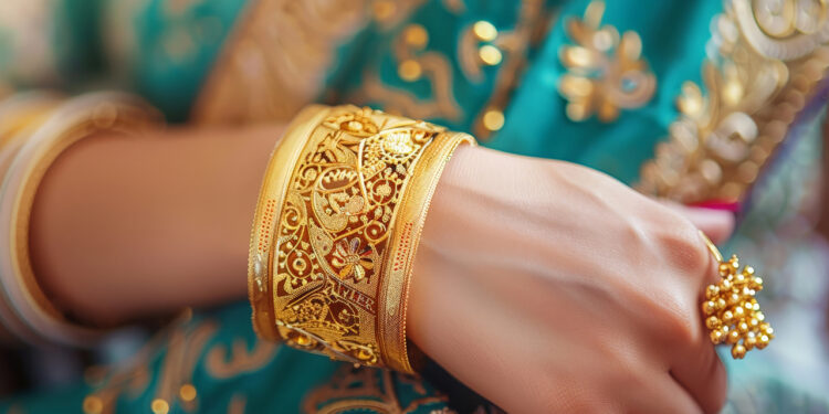 «آي صاغة»: أسعار الذهب تواصل التراجع.. والجرام يخسر 50 جنيهًا