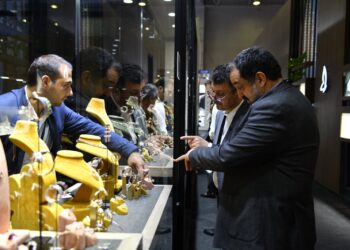 آي صاغة»: الذهب يواصل الارتفاع وعيار 21 يسجل سعرًا جديدًا